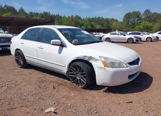 2005 HONDA Accord