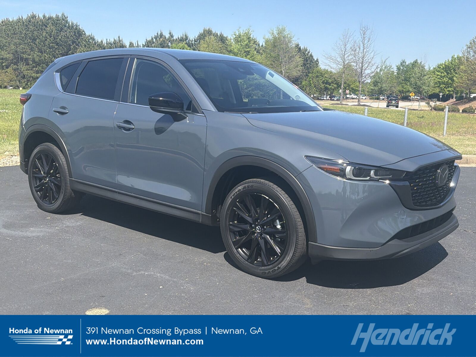 2022 MAZDA CX-5