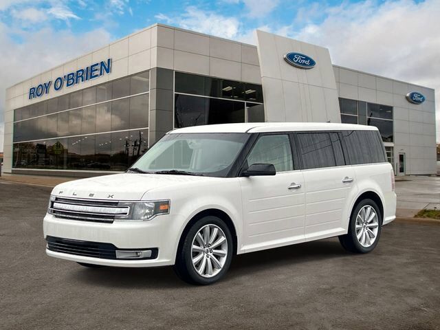 2019 FORD Flex
