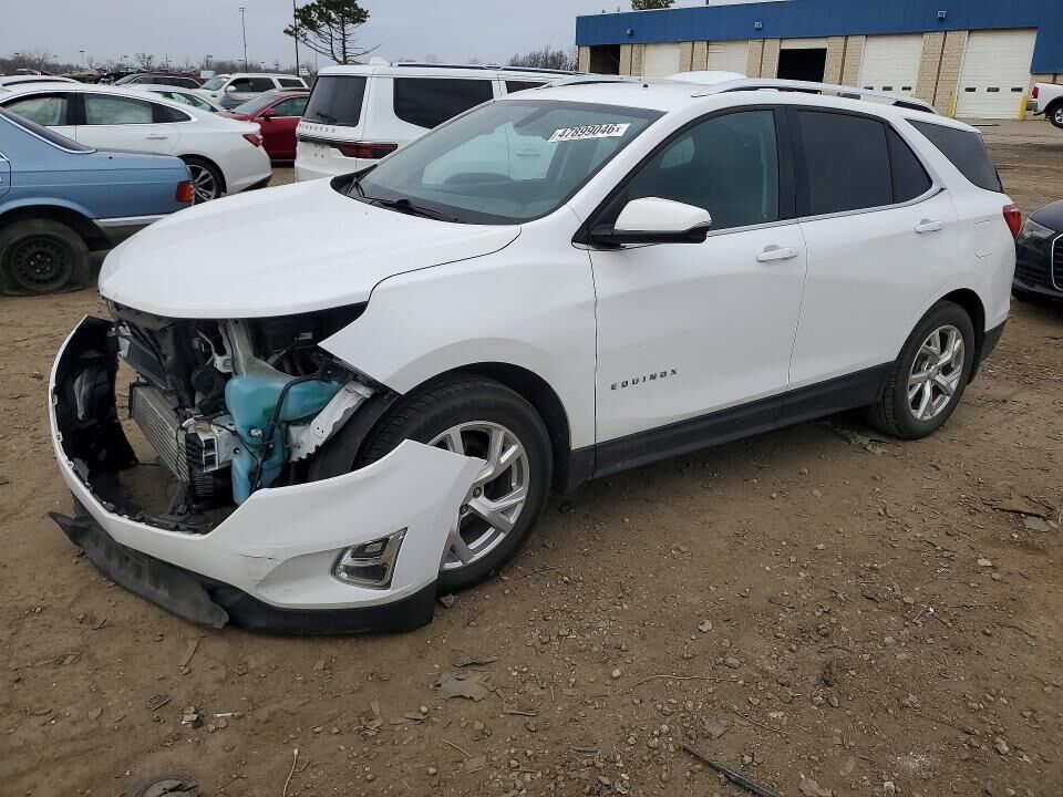 2019 CHEVROLET Equinox