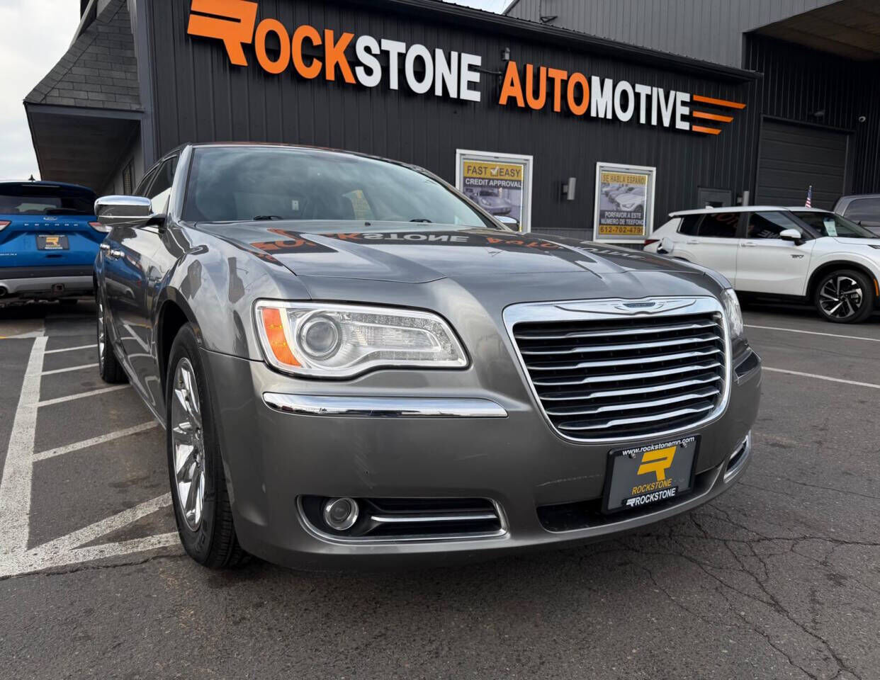 2012 CHRYSLER 300