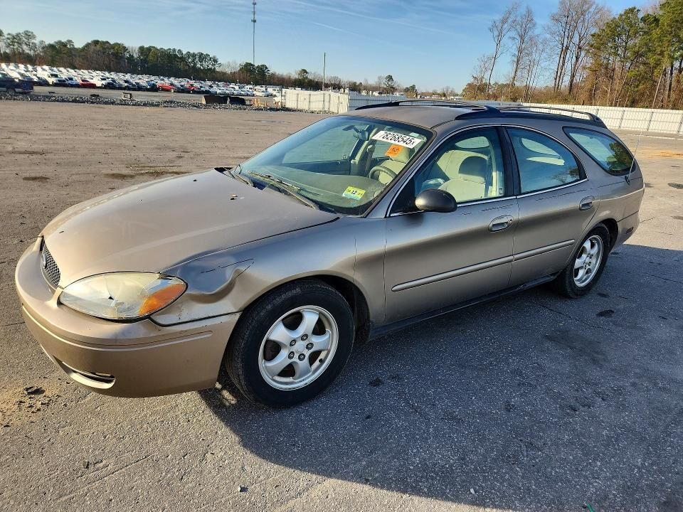2005 FORD Taurus