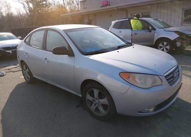 2008 HYUNDAI Elantra