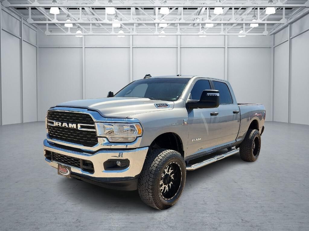 2023 RAM 2500