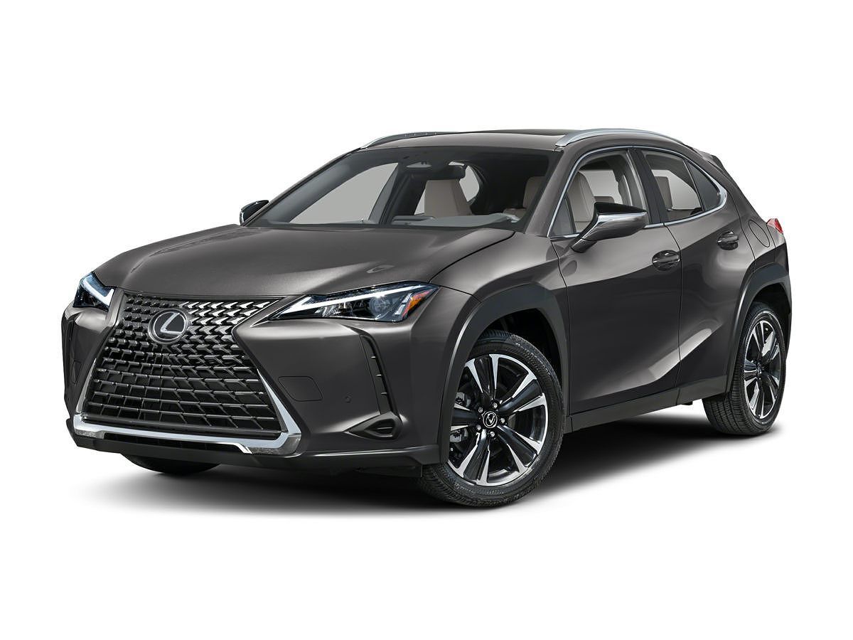 2025 LEXUS UX