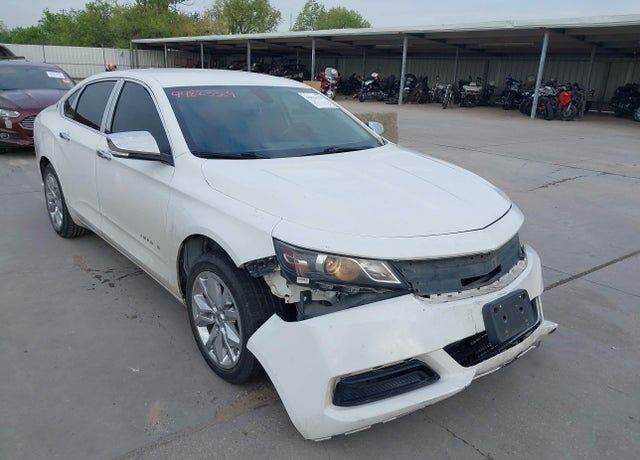 2016 CHEVROLET Impala