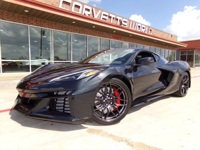 2024 CHEVROLET Corvette