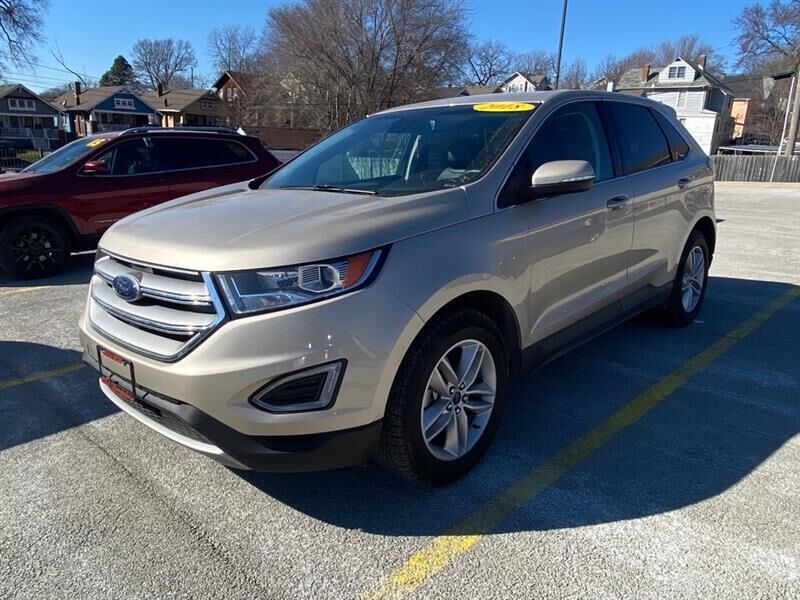 2018 FORD Edge