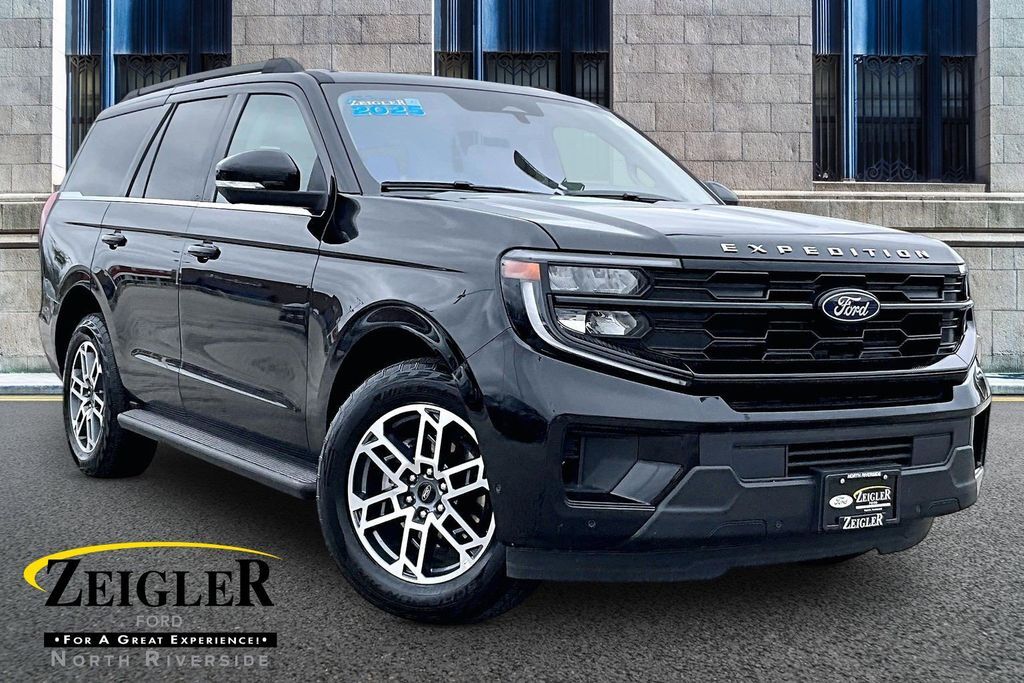 2025 FORD Expedition