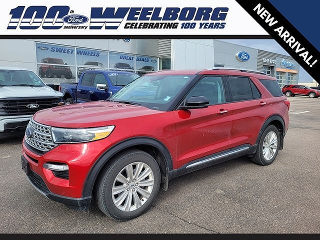 2024 FORD Explorer