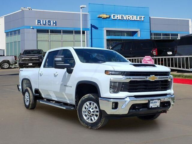 2025 CHEVROLET Silverado HD