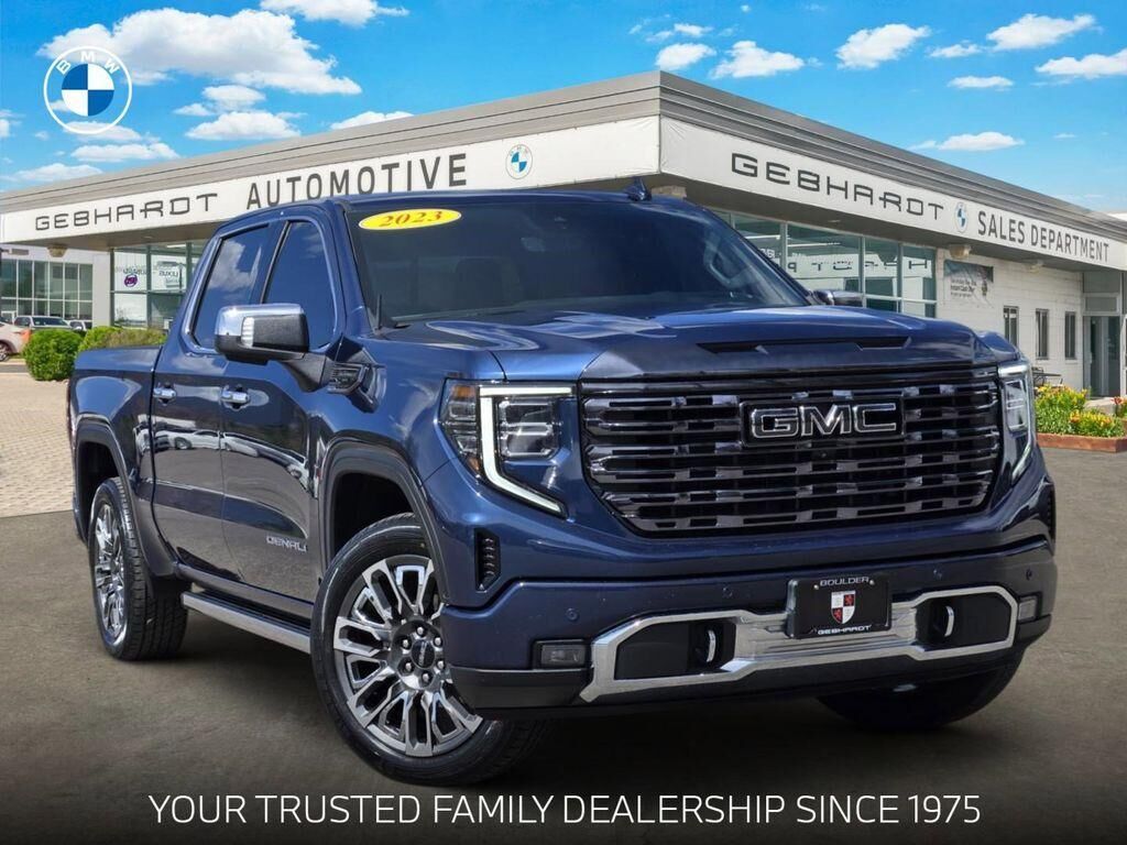 2023 GMC Sierra