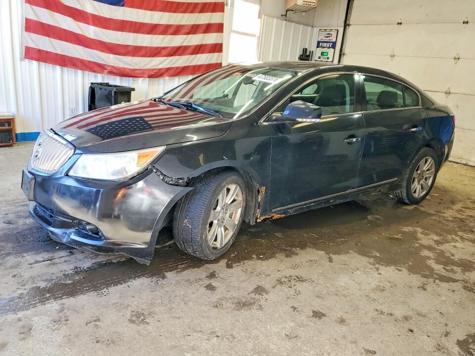 2012 BUICK LaCrosse