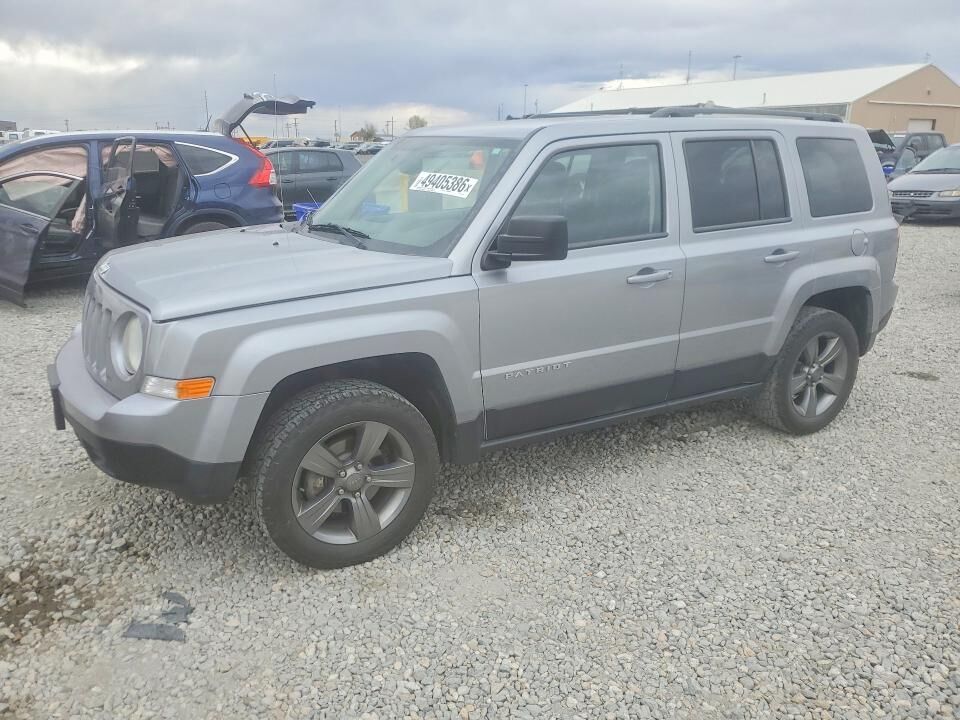 2015 JEEP Patriot