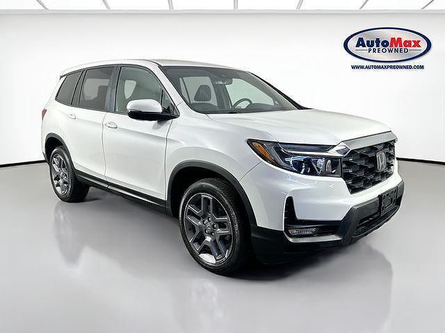 2023 HONDA Passport