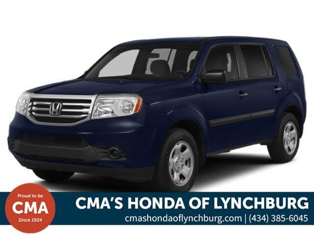 2013 HONDA Pilot