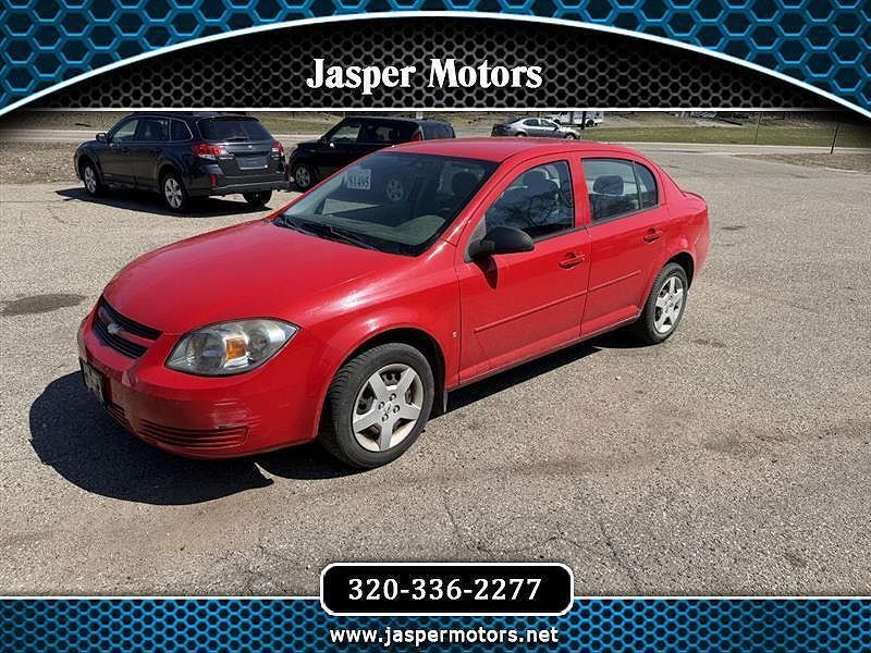2008 CHEVROLET Cobalt