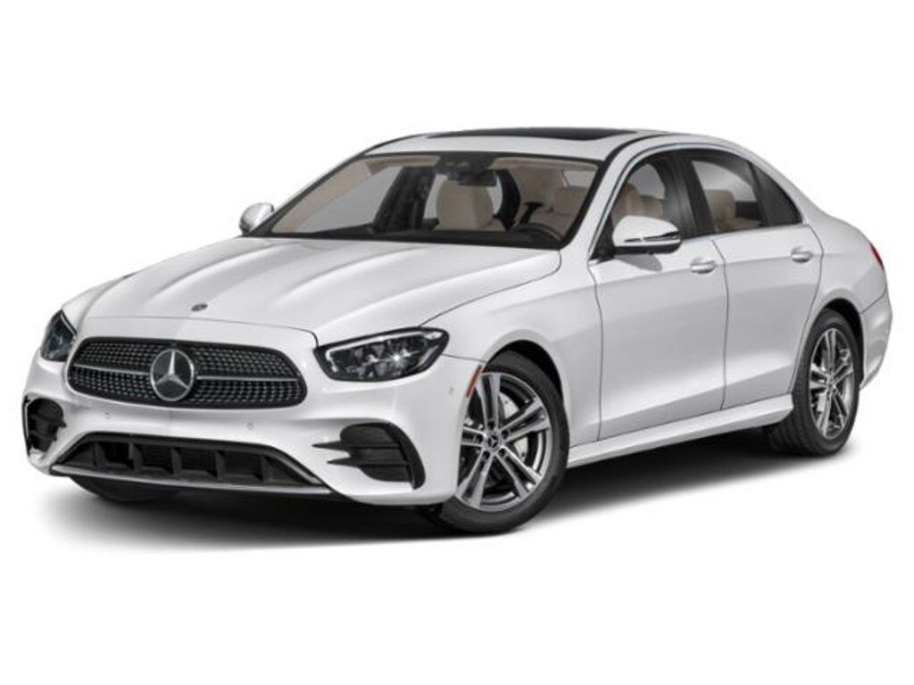 2021 MERCEDES-BENZ E-Class