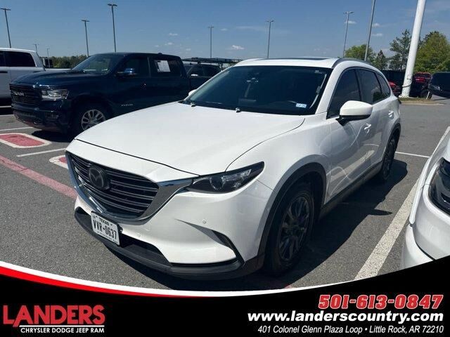 2020 MAZDA CX-9