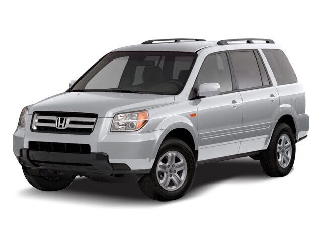 2008 HONDA Pilot