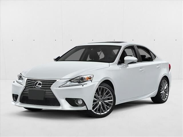 2014 LEXUS IS