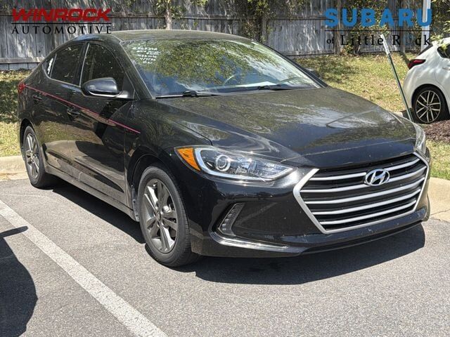 2018 HYUNDAI Elantra