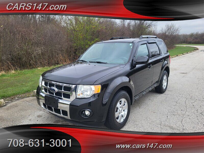 2009 FORD Escape