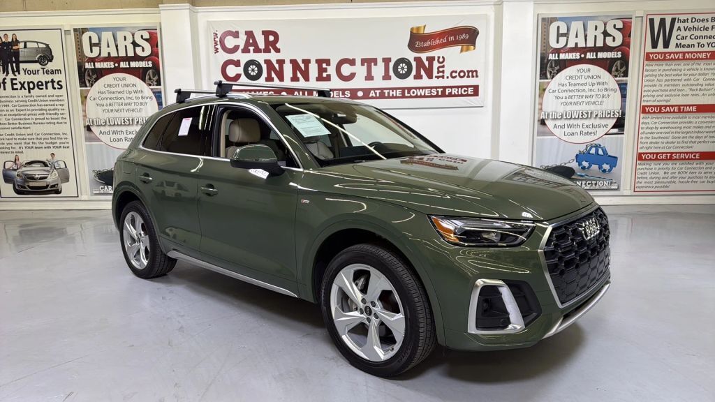 2024 AUDI Q5