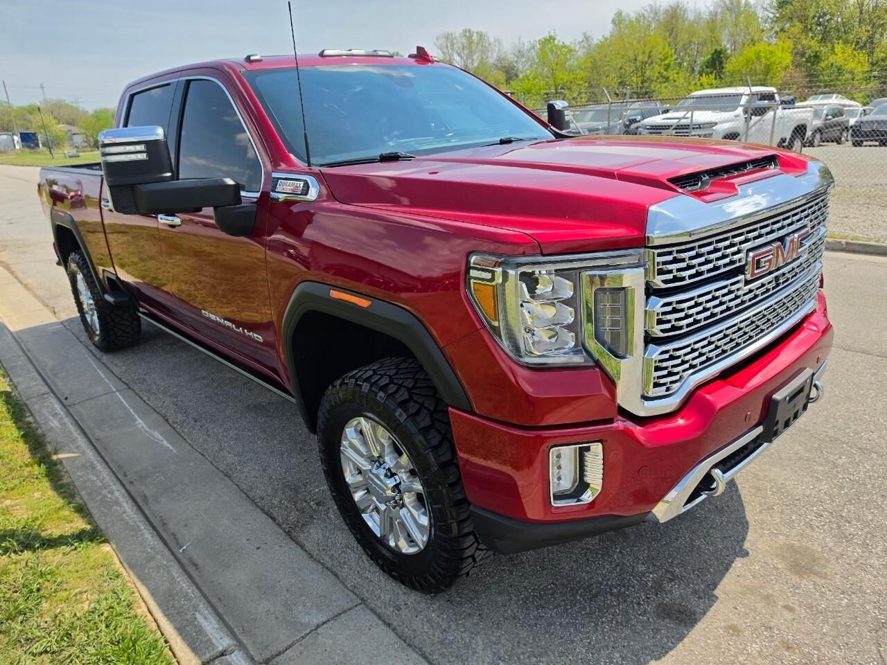 2021 GMC Sierra