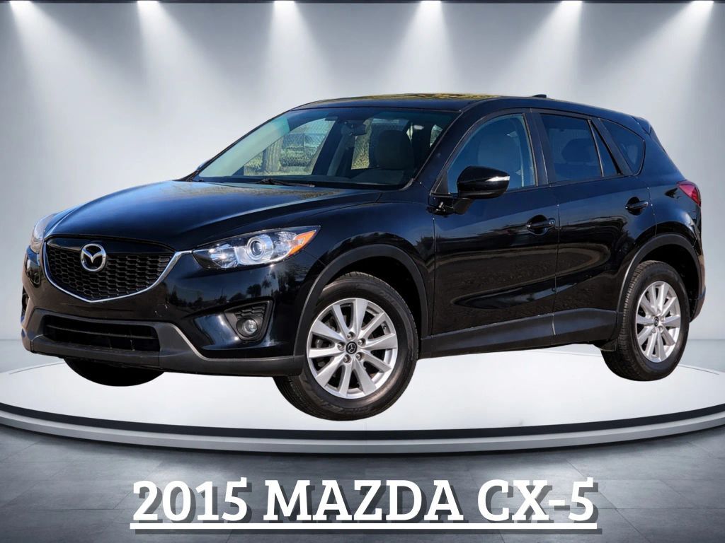 2015 MAZDA CX-5