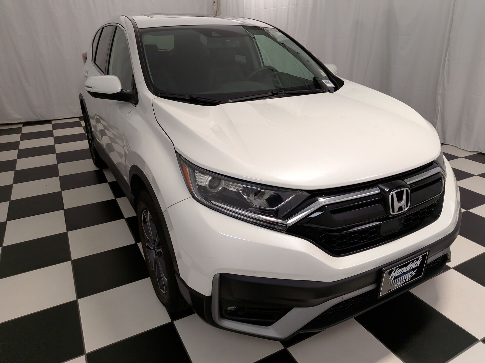 2021 HONDA CR-V