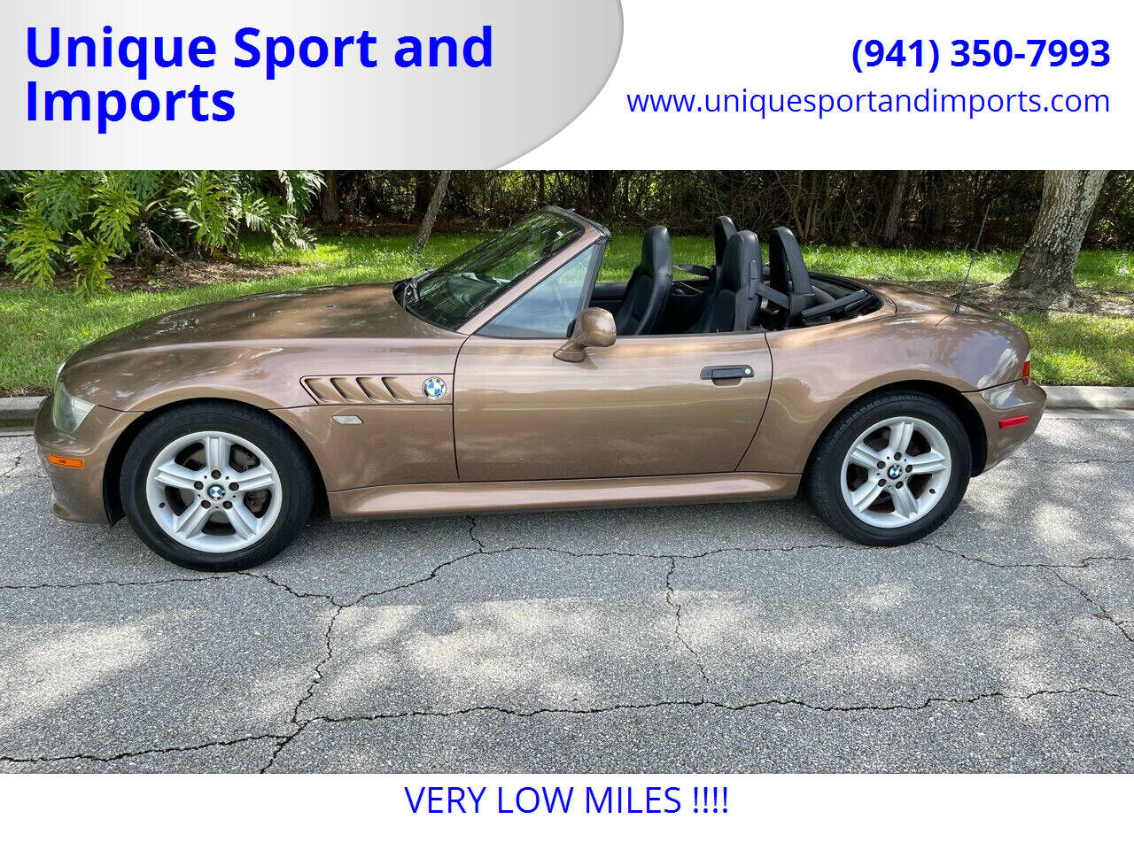 2000 BMW Z3
