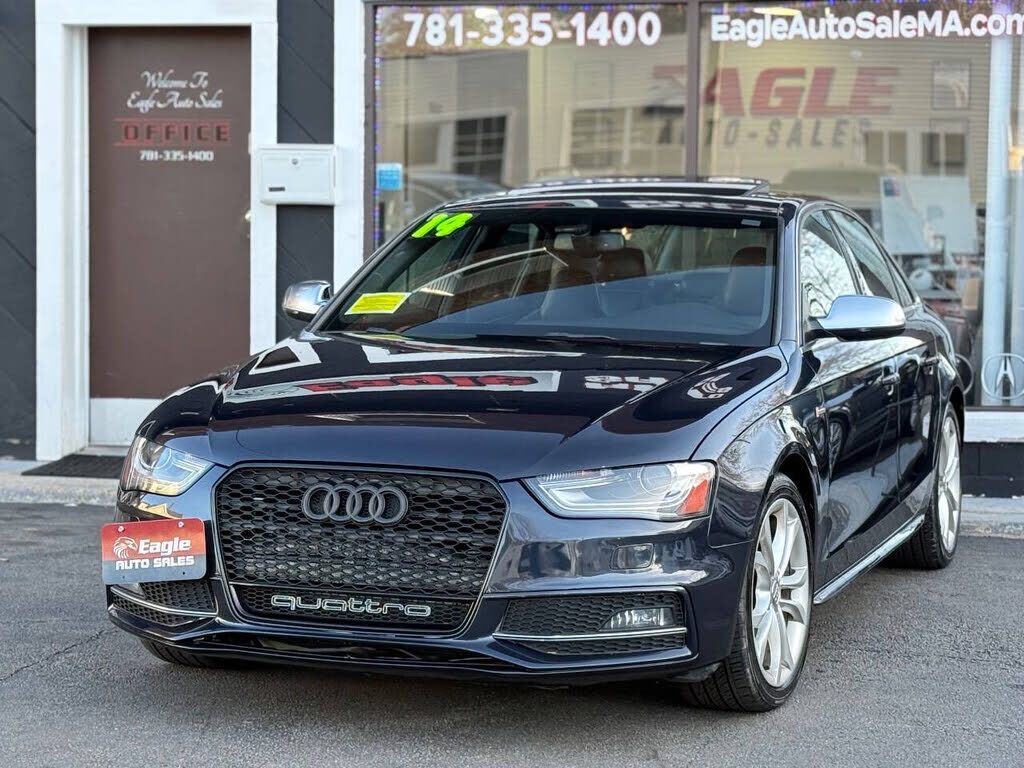 2014 AUDI S4