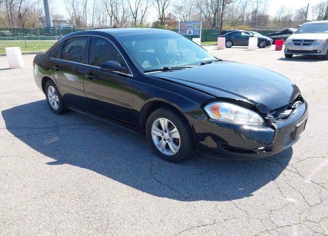 2014 CHEVROLET Impala