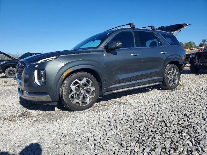 2022 HYUNDAI Palisade