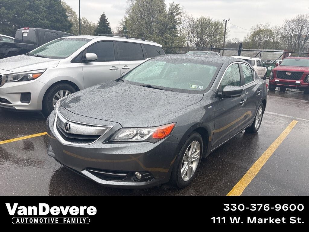 2013 ACURA ILX