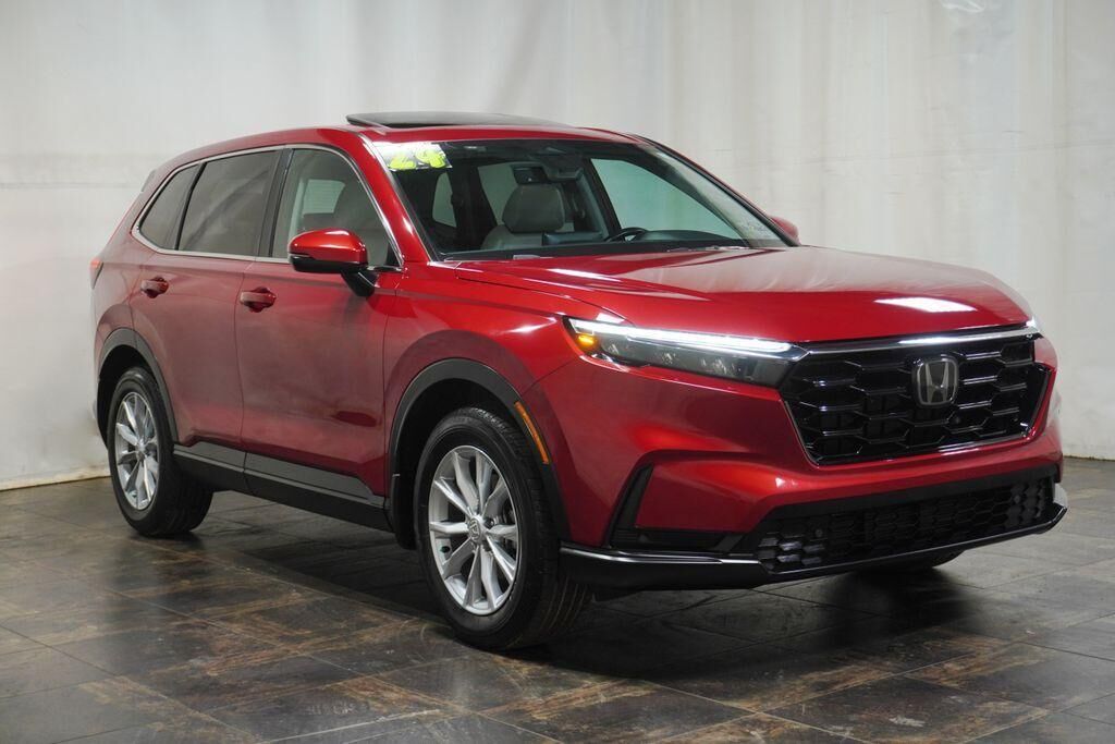 2024 HONDA CR-V