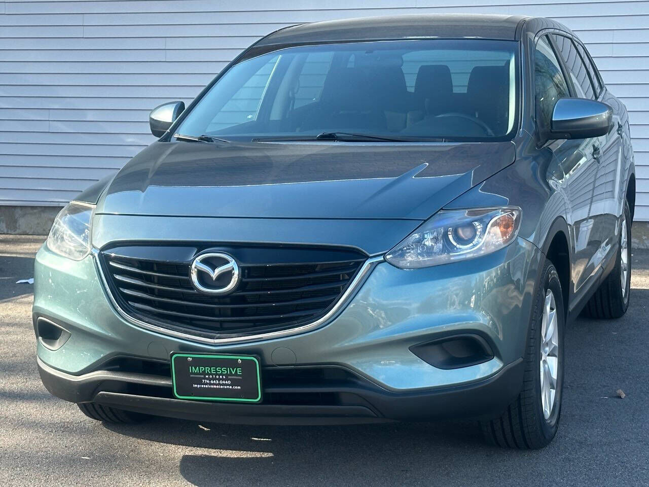 2013 MAZDA CX-9