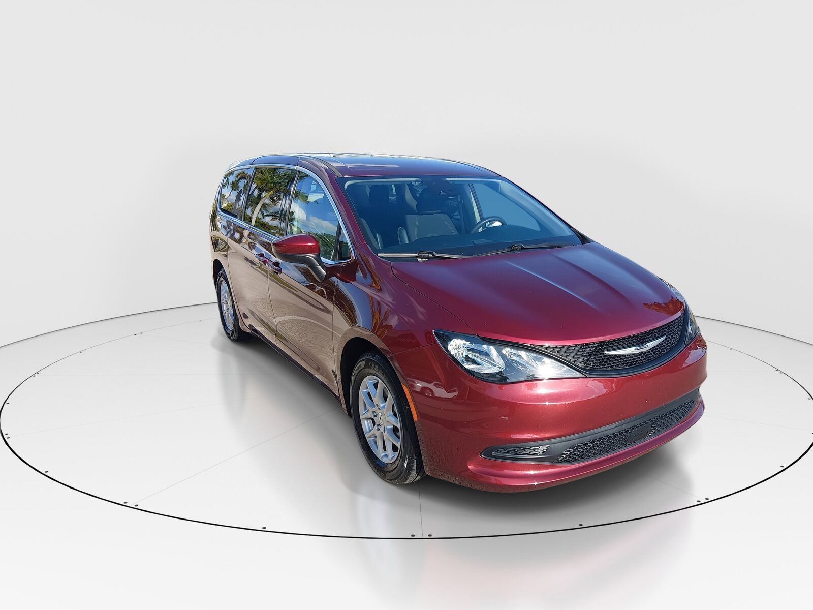 2023 CHRYSLER Voyager