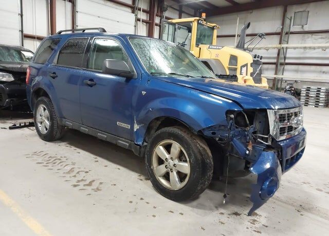 2008 FORD Escape