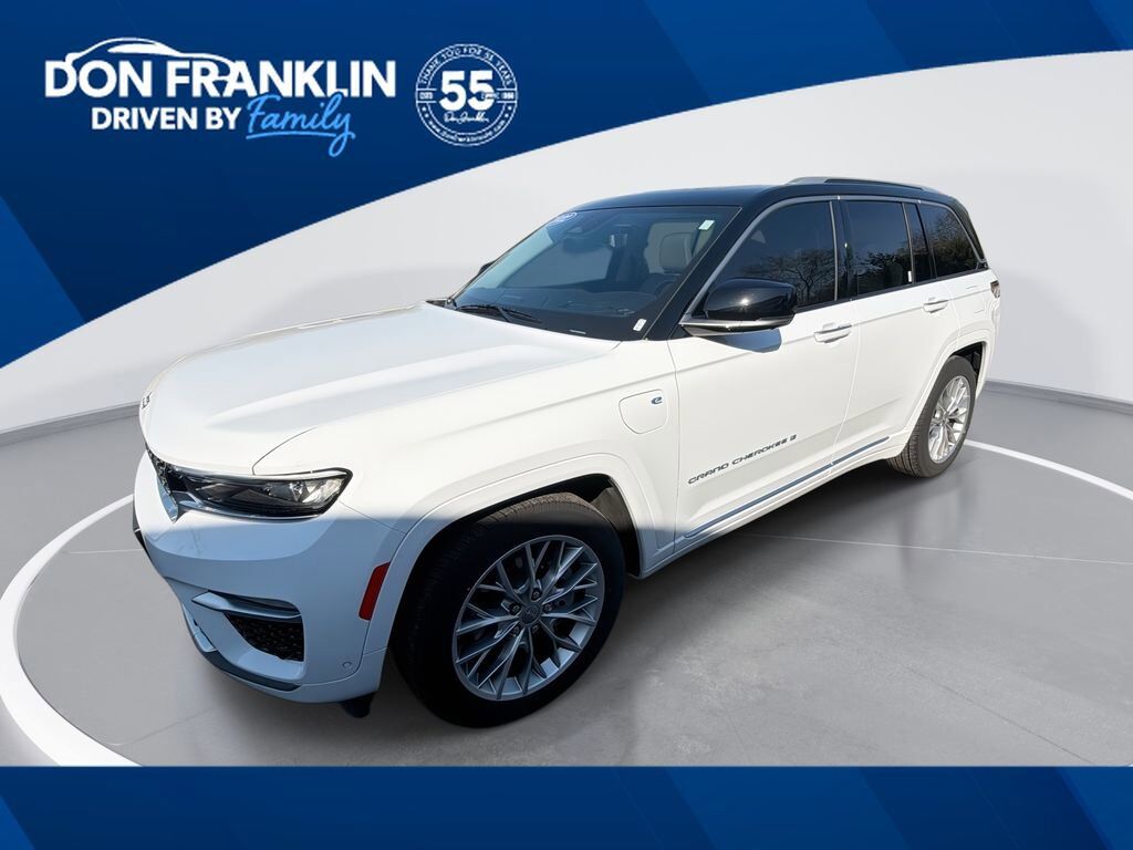 2022 JEEP Grand Cherokee