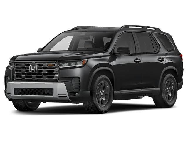 2026 HONDA Pilot