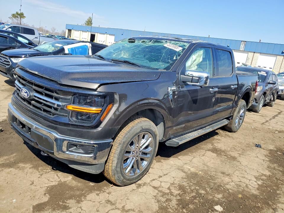 2024 FORD F-150