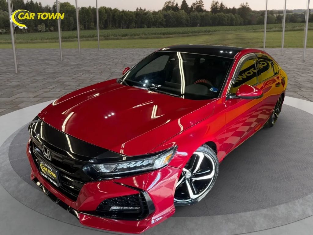 2018 HONDA Accord