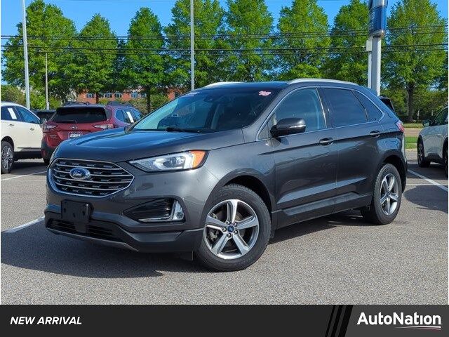 2019 FORD Edge