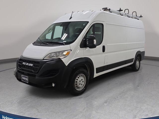 2025 RAM Promaster 2500