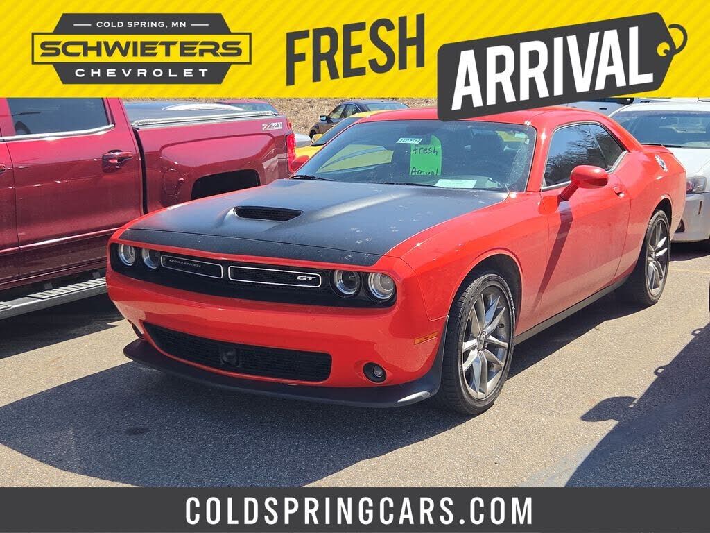 2023 DODGE Challenger