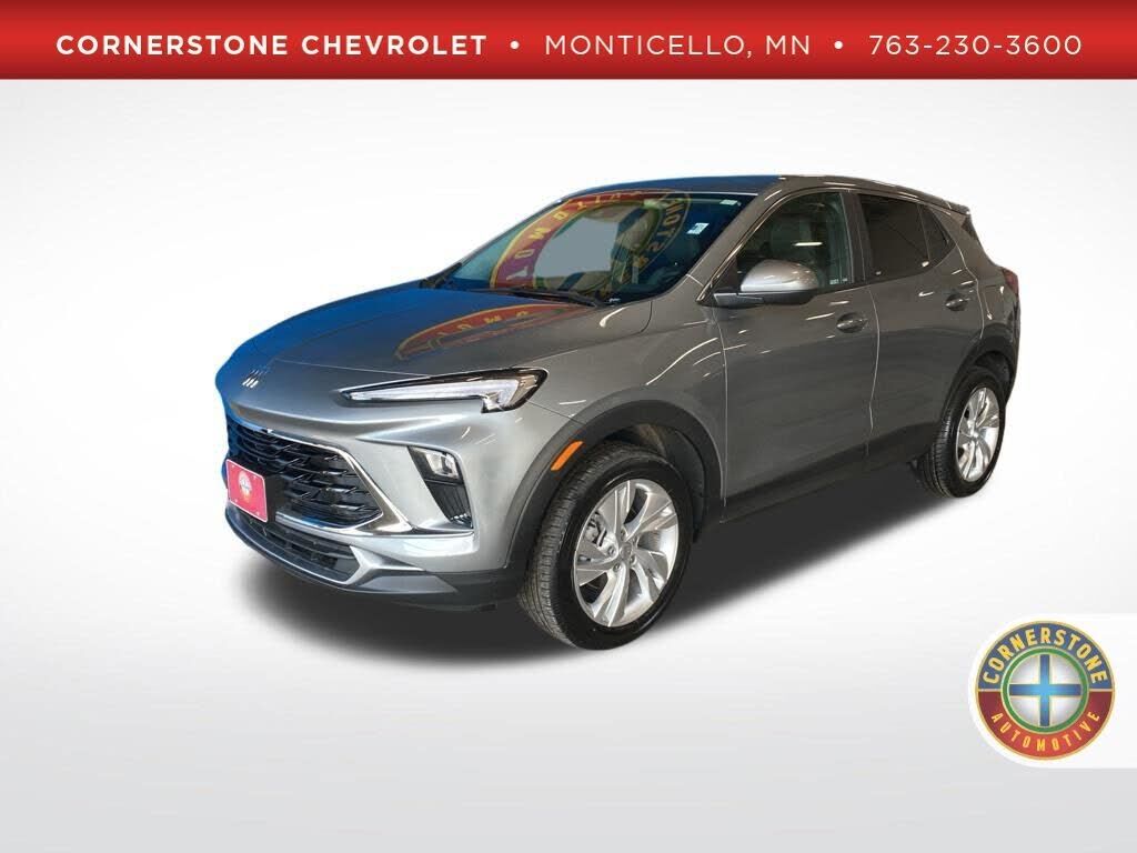 2025 BUICK Encore GX