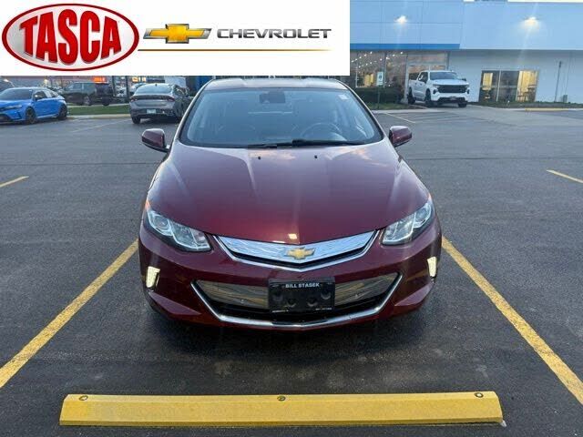 2017 CHEVROLET Volt