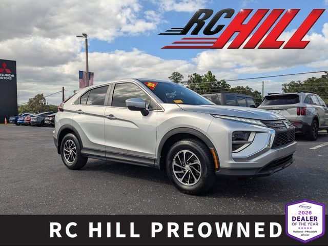 2022 MITSUBISHI ECLIPSE CROSS